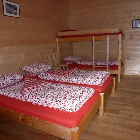 Binsalm- Schutzhuette Villa Vomp Room photo
