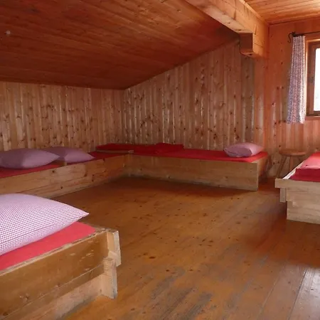 Binsalm- Schutzhuette Villa Vomp Room photo