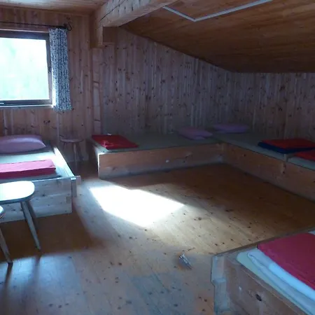 Binsalm- Schutzhuette Villa Vomp Room photo
