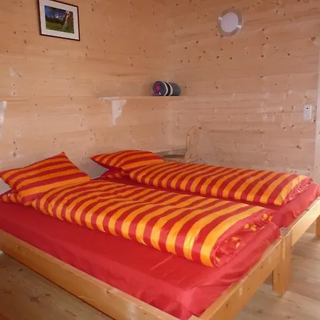 Binsalm- Schutzhuette Villa Vomp Room photo