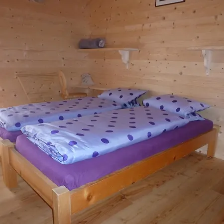 Binsalm- Schutzhuette Villa Vomp Room photo