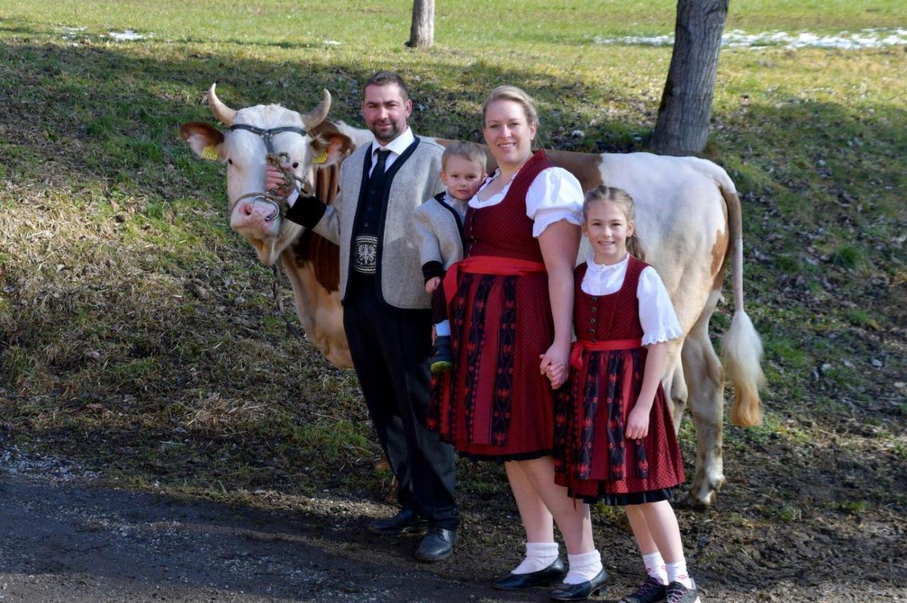 Farm stay Binsalm- Schutzhuette *