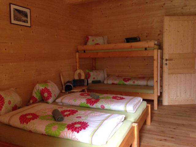 Binsalm- Schutzhuette Farm stay Vomp
