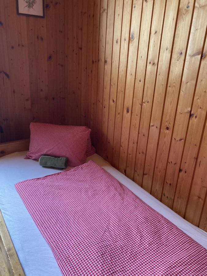 Binsalm- Schutzhuette Farm stay *