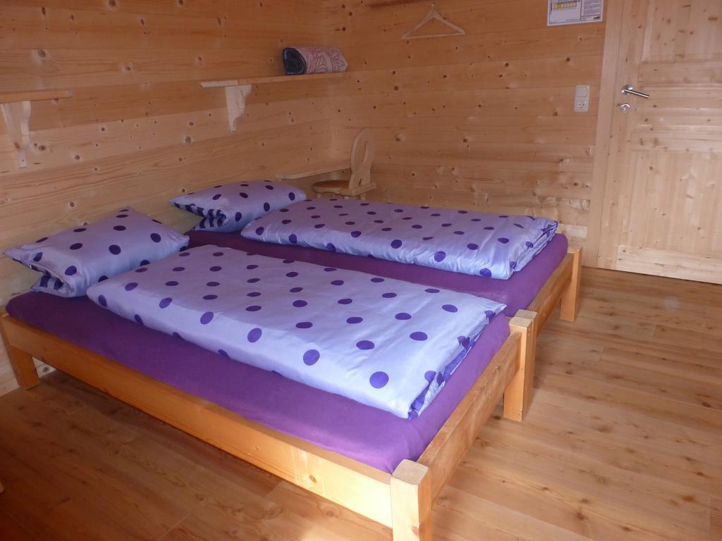 Binsalm- Schutzhuette Vomp