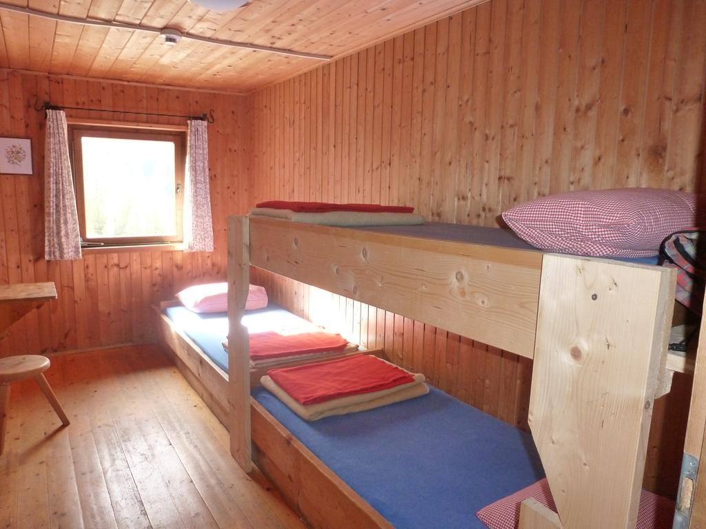 Binsalm- Schutzhuette Vomp